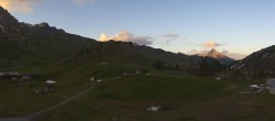 Archiv Foto Webcam Panorama Salober Ski Arena 19:00