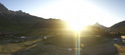 Archiv Foto Webcam Panorama Salober Ski Arena 05:00