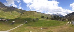 Archiv Foto Webcam Panorama Salober Ski Arena 11:00