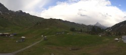Archiv Foto Webcam Panorama Salober Ski Arena 17:00