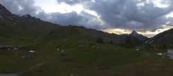 Archiv Foto Webcam Panorama Salober Ski Arena 05:00