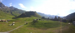 Archiv Foto Webcam Panorama Salober Ski Arena 07:00