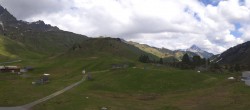 Archiv Foto Webcam Panorama Salober Ski Arena 13:00