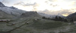 Archiv Foto Webcam Panorama Salober Ski Arena 05:00