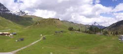Archiv Foto Webcam Panorama Salober Ski Arena 13:00