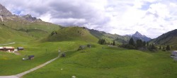 Archiv Foto Webcam Panorama Salober Ski Arena 11:00