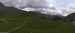 Archiv Foto Webcam Panorama Salober Ski Arena 19:00