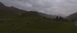 Archiv Foto Webcam Panorama Salober Ski Arena 19:00