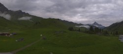 Archiv Foto Webcam Panorama Salober Ski Arena 19:00