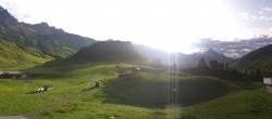 Archiv Foto Webcam Panorama Salober Ski Arena 06:00