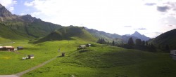Archiv Foto Webcam Panorama Salober Ski Arena 07:00