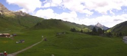 Archiv Foto Webcam Panorama Salober Ski Arena 11:00