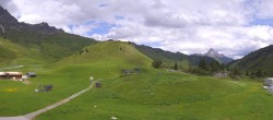 Archiv Foto Webcam Panorama Salober Ski Arena 13:00