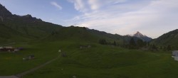 Archiv Foto Webcam Panorama Salober Ski Arena 19:00