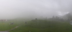 Archived image Webcam Panoramic view Salober base station 07:00