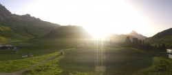 Archiv Foto Webcam Panorama Salober Ski Arena 05:00