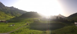 Archiv Foto Webcam Panorama Salober Ski Arena 06:00