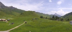 Archiv Foto Webcam Panorama Salober Ski Arena 11:00