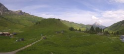 Archiv Foto Webcam Panorama Salober Ski Arena 15:00