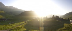 Archiv Foto Webcam Panorama Salober Ski Arena 05:00