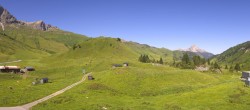 Archiv Foto Webcam Panorama Salober Ski Arena 15:00