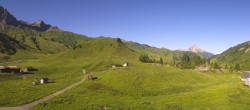 Archiv Foto Webcam Panorama Salober Ski Arena 17:00