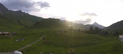 Archiv Foto Webcam Panorama Salober Ski Arena 05:00