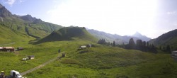 Archiv Foto Webcam Panorama Salober Ski Arena 07:00