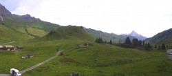 Archiv Foto Webcam Panorama Salober Ski Arena 09:00