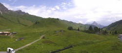 Archiv Foto Webcam Panorama Salober Ski Arena 11:00
