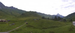 Archiv Foto Webcam Panorama Salober Ski Arena 06:00