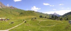 Archiv Foto Webcam Panorama Salober Ski Arena 11:00