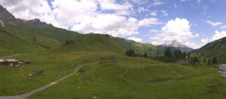 Archiv Foto Webcam Panorama Salober Ski Arena 13:00