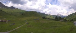 Archiv Foto Webcam Panorama Salober Ski Arena 15:00