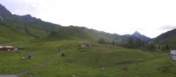 Archiv Foto Webcam Panorama Salober Ski Arena 05:00