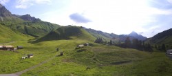 Archiv Foto Webcam Panorama Salober Ski Arena 07:00