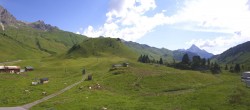 Archiv Foto Webcam Panorama Salober Ski Arena 09:00