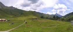 Archiv Foto Webcam Panorama Salober Ski Arena 11:00