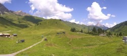 Archiv Foto Webcam Panorama Salober Ski Arena 13:00