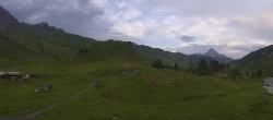 Archiv Foto Webcam Panorama Salober Ski Arena 19:00