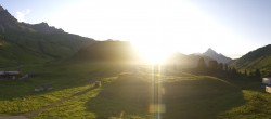 Archiv Foto Webcam Panorama Salober Ski Arena 05:00