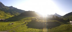 Archiv Foto Webcam Panorama Salober Ski Arena 06:00