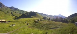 Archiv Foto Webcam Panorama Salober Ski Arena 07:00