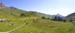 Archiv Foto Webcam Panorama Salober Ski Arena 09:00