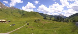 Archiv Foto Webcam Panorama Salober Ski Arena 11:00