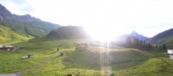 Archiv Foto Webcam Panorama Salober Ski Arena 06:00