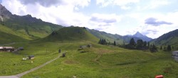Archiv Foto Webcam Panorama Salober Ski Arena 09:00