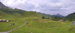 Archiv Foto Webcam Panorama Salober Ski Arena 15:00