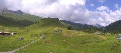 Archiv Foto Webcam Panorama Salober Ski Arena 15:00
