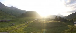 Archiv Foto Webcam Panorama Salober Ski Arena 05:00